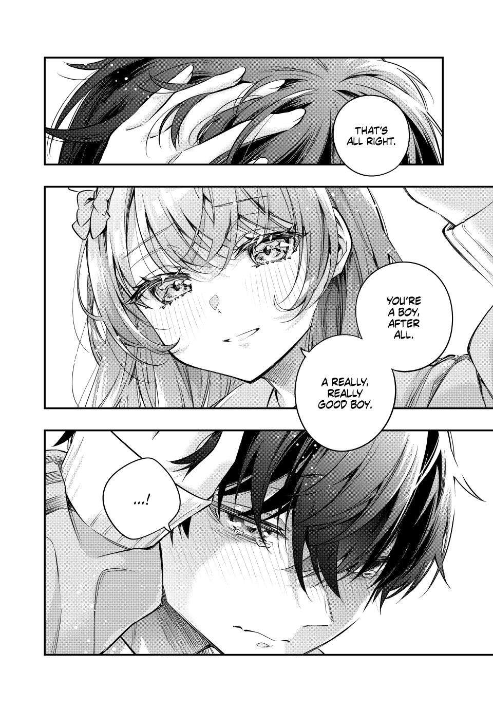 Alya Sometimes Hides Her Feelings in Russian, Chapter 51 image 12